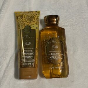 Belle Disney Collection Bath And Body Works